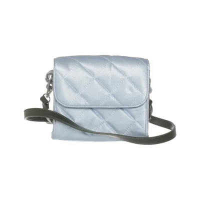 Shoulder-bag (Satin Bubba Bag, Chambray Blue) from Becksöndergaard