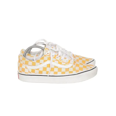 Tygskor (Vit, Flerfärgad) från Vans