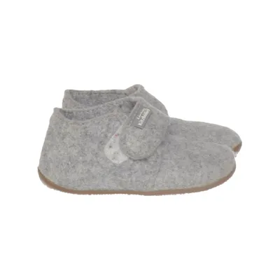 Slippers (Gray) from Living Kitzbühel Wool