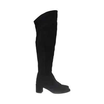 Bottes (Noir) de Dasia Cuir