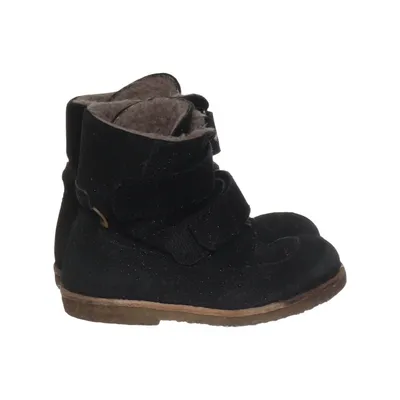 Ankle boots (Black) from Bisgaard