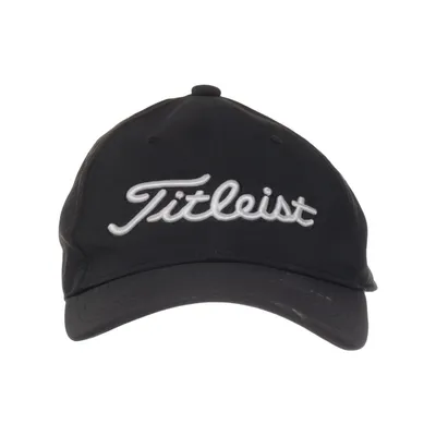 Baseball cap (Black) from Titleist
