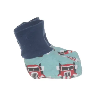 Baby slofjes (Blauw, Rood, Meerkleurig) van Maxomorra