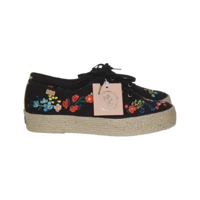 Espadrillos (Wldwd Emb Blk) från Keds