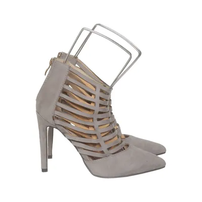 High heel sandals (Gray) from Seastar Blue