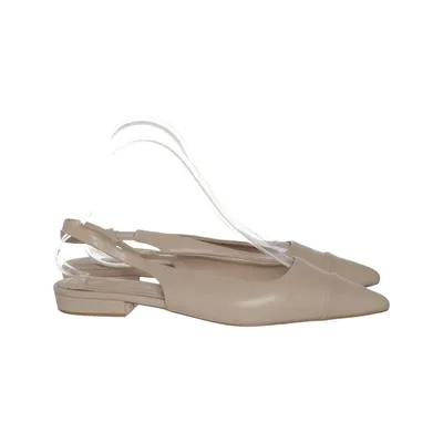 Ballerina's (Beige) van H&M Leer