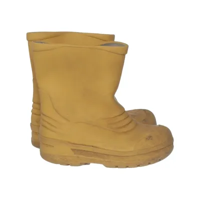 Low rubber boots (Yellow) from Kavat