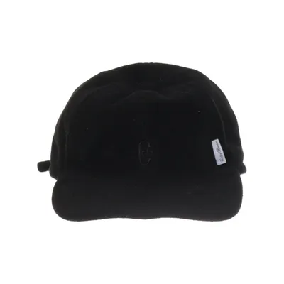Bonnet casquette (Noir) de Conte of Florence Coton, Polyester