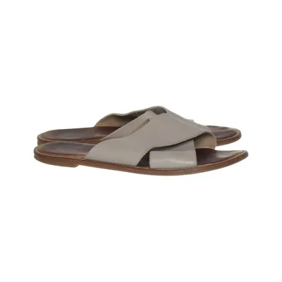 Slip-ins (Beige, Brown) from Nuovo Leather