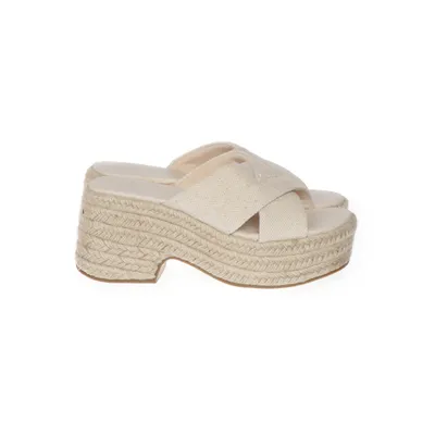Muiltjes (Beige) van ASOS Design