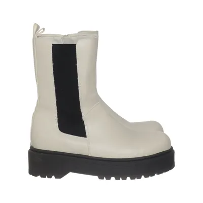 Chelsea boots (Beige) fra Vox