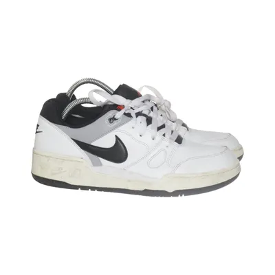 Sneakers (White, Black, Gray) from Nike