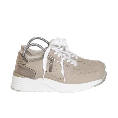 Baskets (Beige) de Street Shoes