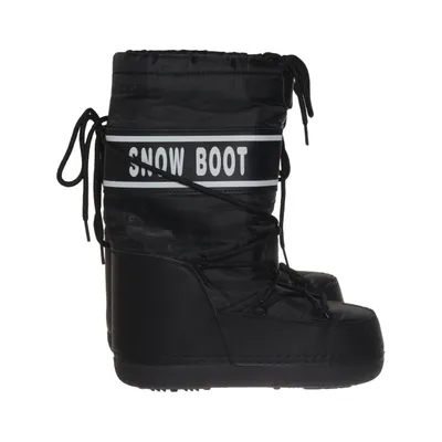 Stiefel (Schwarz) von Snow Boot