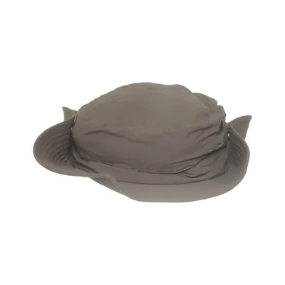 Bucket hat (Beige) from Oxylane Polyamide, Polyester
