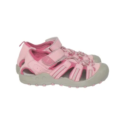 Sandales (Rose, Gris) de Little Champs