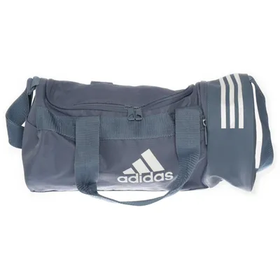 Träningsväska (Grå, Vit) från Adidas