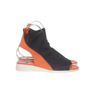 Sandaler (Sort, Orange) fra Arche