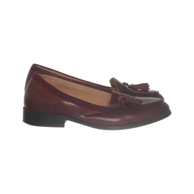 Loafers (Röd) från Laceys Skinn