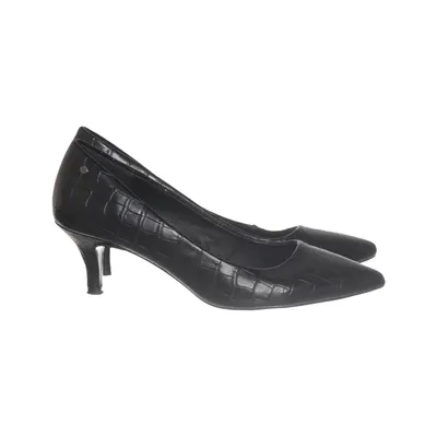 Pumps (Black) from Carolina Boix Leather