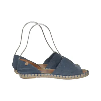 Espadrilles (Bleu) de Verbenas