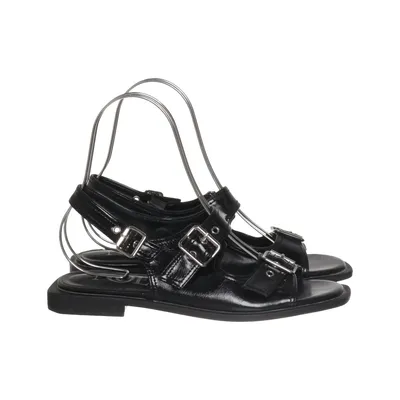 Sandalen (Zwart) van Noë