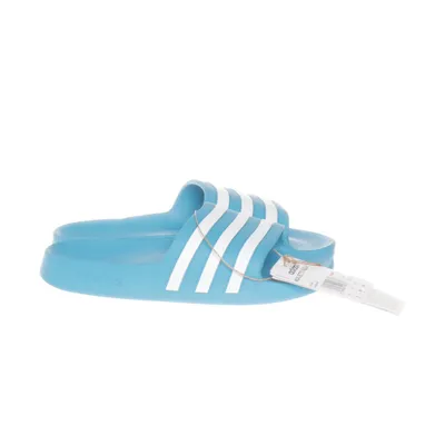 Slip-ins (Blue, White) from Adidas