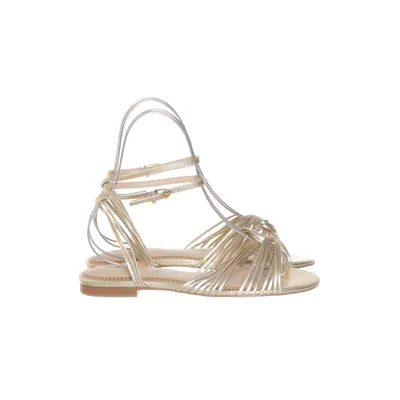 Sandales (Or, Beige) de Boden Cuir