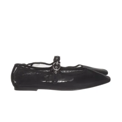 Ballerinaskor (Svart) från Zara