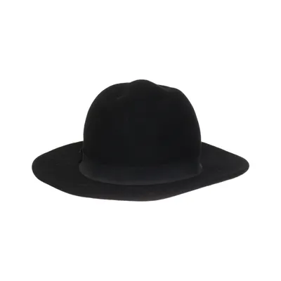 Fedora hat (Black) from Aldo Polyester, Wool