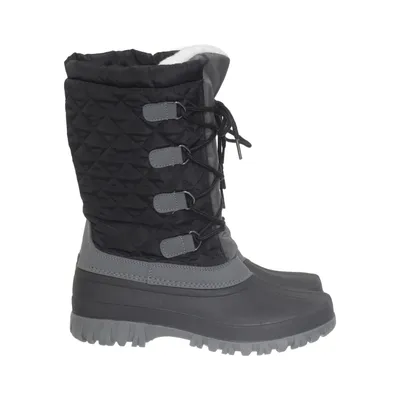 Rubber boots (Black, Gray) from Mia & Jo
