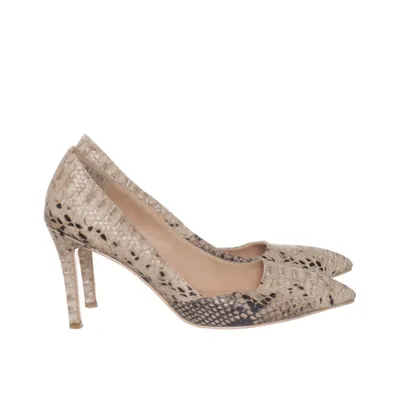 Pumper (Beige) fra NA-KD Polyurethan