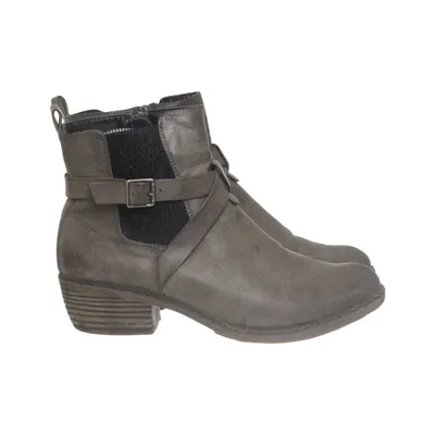 Boots (Grå) från Rieker Skinn