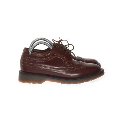 Derby schoenen (Rood) van Dr. Martens