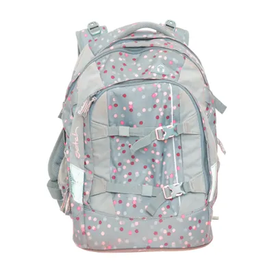 Campingryggsäck (Turkos, Flerfärgad) från Satch