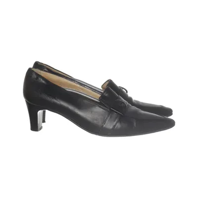 Pumps (Black) from Pertti Palmroth Leather
