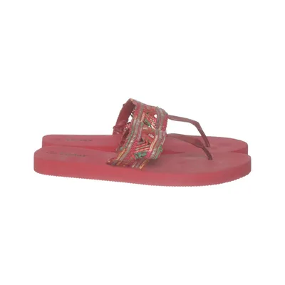 Tongs (Rouge, Multicolore) de Today