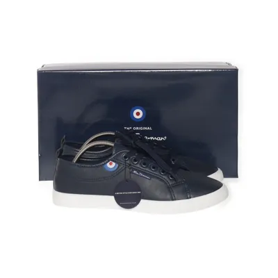 Sneakers (Blue) from Ben Sherman
