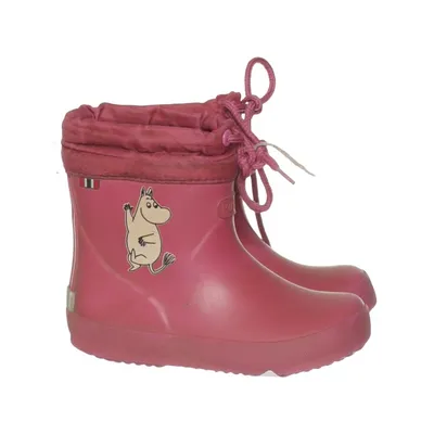 Rubber boots (Pink) from Viking