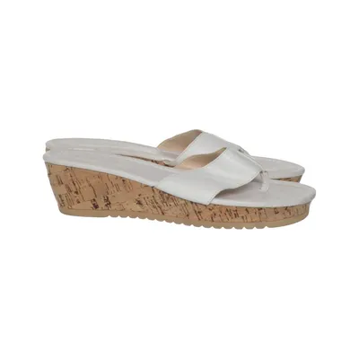 Chaussure compensées (Wcroptop) de Nine West Cuir