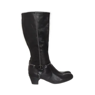 Boots (Black) from Rieker