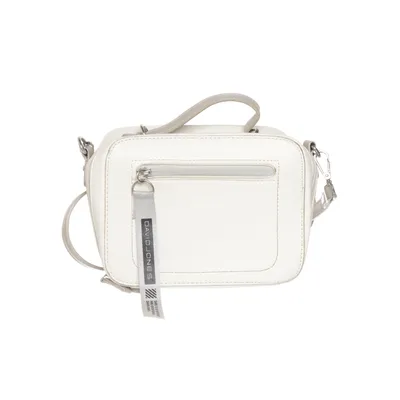 Handväska (Vit) från David Jones