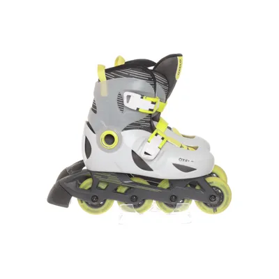 Skeelers (Grijs, Zwart, Groen) van Decathlon