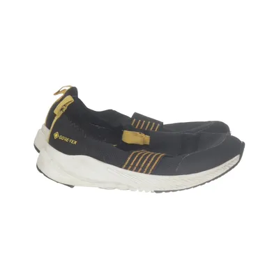 Baskets (Noir, Jaune) de Polecat