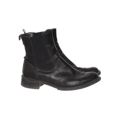 Bottines Chelsea (Noir) de Oscaria