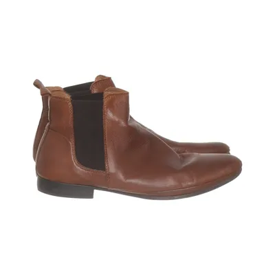 Chelsea boots (Brown) from GKM Leather