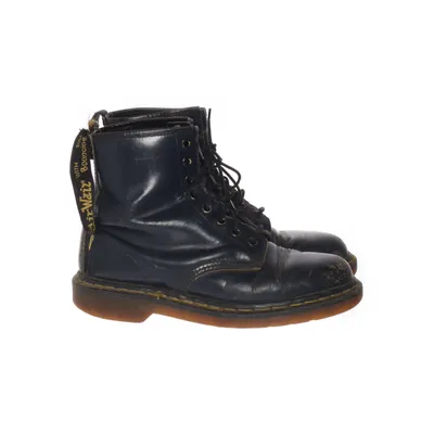 Snørestøvler (Blå) fra Dr. Martens