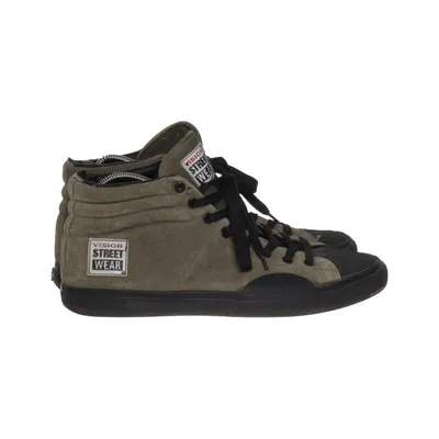 Sneakers (Beige, Zwart) van Vision Street Wear