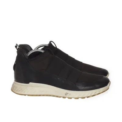 Sneakers (Sort) fra Ecco