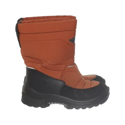 Boots (Orange, Black) from Kuoma